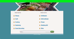 Desktop Screenshot of desigril.com